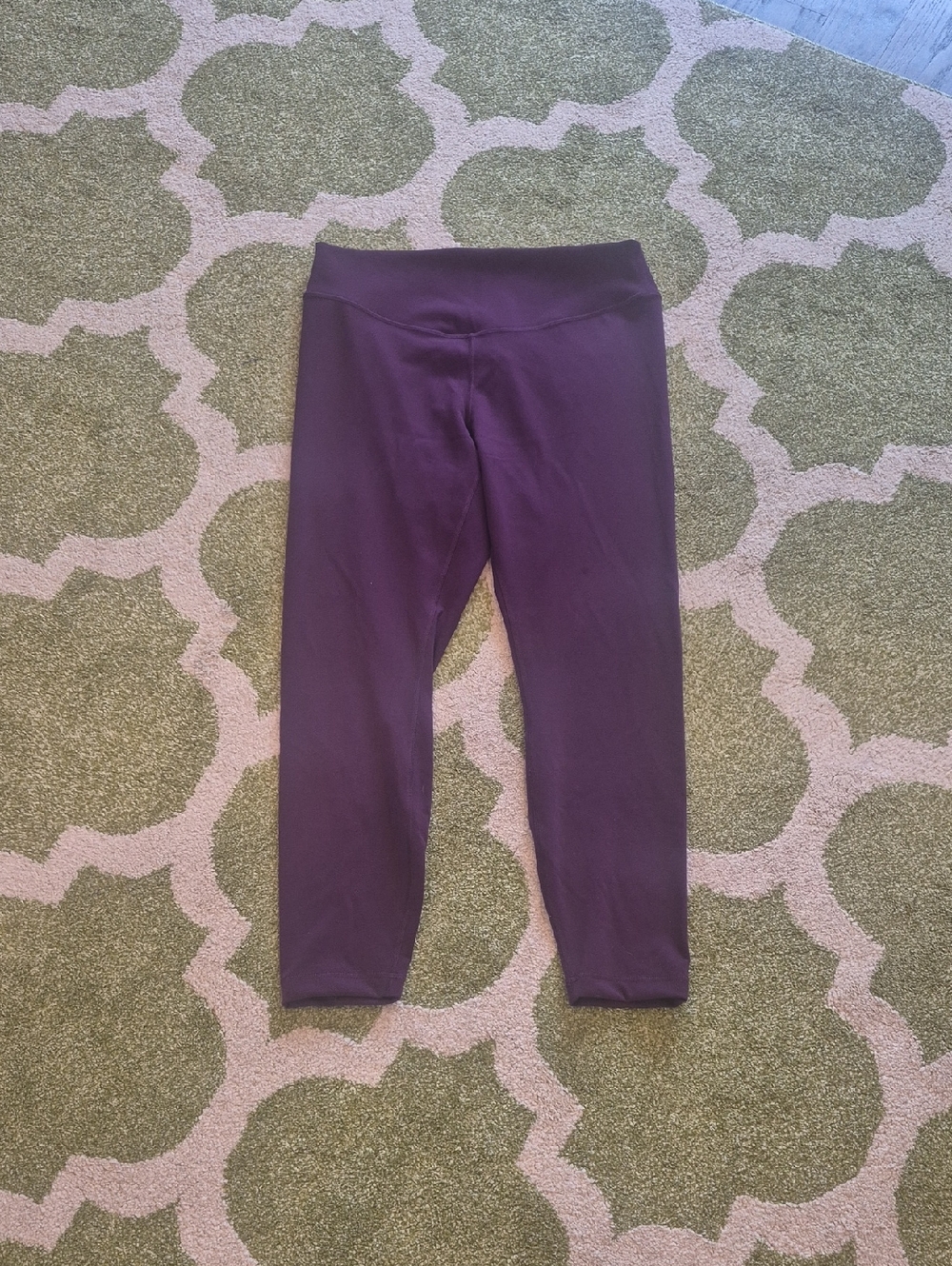 Lululemon X Peleton Legging Size 12